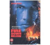 Dvd Fire Down Below (1999) - Film D'action Avec Steven Seagal