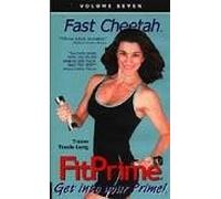 DVD FitPrime FAST CHEETAH Tracie Long from creators of THE FIRM