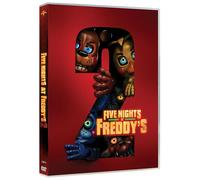 Dvd Five Nights At Freddy'S 2