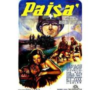 Paisà – DVD – Édition CG Entertainment (1946)