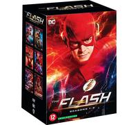 Flash – Warner Bros. – DVD – Intégrale des Saisons 1 à 6