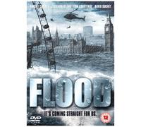 Dvd Flood (Inondation) - Robert Carlyle, Réal. Tony Mitchell - Catastrophe (2007)