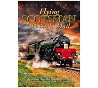 Dvd Flying Scotsman The Night Mail & Australia's C38