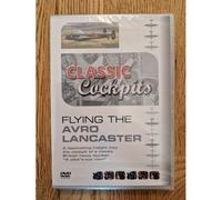 Dvd Flying The Avro Lancaster (Classic Cockpits) - Multi Région Bdv257