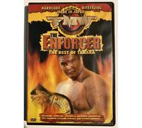 Dvd Fmw The Enforcer The Best Of Masato