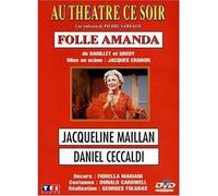 DVD Folle amanda