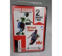 Dvd Football Sports Collection - David Beckham & Michael Owen