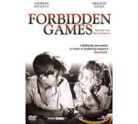 Movie - JEUX INTERDITS (1952) [import audio Francais]