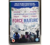 Dvd Force Majeure