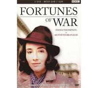 Dvd Fortunes Of War (Édition Hollandaise) Avec Emma Thompson Et Kenneth Branagh