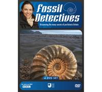 Dvd Fossil Detectives: Collection (2010) Hermione Cockburn - Documentaire, 4 Disques