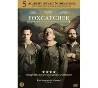 Dvd - Foxcatcher