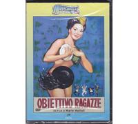 DVD FRANC FRANC et CICCIO ENGRAISSE - OBJECTIF FILLES neuf scellé 1963