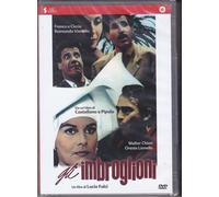 DVD FRANC FRANCHI et CICCIO ENGRASSIA - LES ESCROCS neuf scellé 1963
