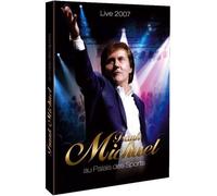DVD Frank Michael au Palais des Sports : live 2007