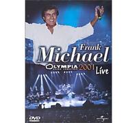 DVD Frank Michael : live Olympia 2001