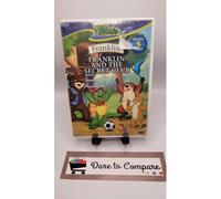 Dvd Franklin And The Secret Club - Dessin Animé Pour Enfants