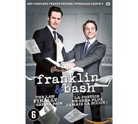 DVD - Franklin & Bash - Seizoen 2 (1 DVD)