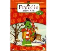 DVD - FRANKLIN BEST OF NOEL - 7 ÉPISODES - AVENTURES ENFANTS - ANIMATION - ÉDUCATIF