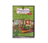 Dvd Franklin Grandit Trop Vite - 7 Épisodes