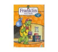 Dvd Franklin Va À L'école - 7 Épisodes