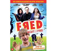 Dvd - Fred 2; Night of the Living Fred