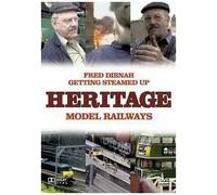 Dvd Fred Dibnah - Getting Steamed Up - Heritage Model Railways
