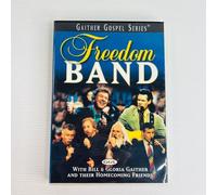 Dvd Freedom Band Gaither Gospel Series