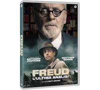 DVD FREUD LA DERNIÈRE ANALYSE avec Anthony Hopkins Mattehew Goode neuf 2023