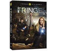 DVD Fringe, saison 2