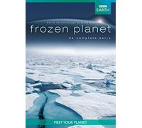Dvd - Frozen Planet DVD-1 [Import]