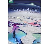 Dvd Frozen Planet - La Série Complète Par David Attenborough (2011)
