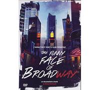 DVD Funny Face of Broadway