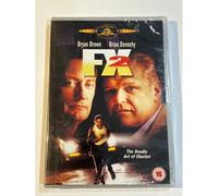 Dvd Fx2 - The Deadly Art Of Illusion (2000)