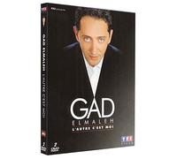 DVD Gad elmaleh : l'autre c'est moi