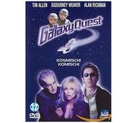 Dvd Galaxy Quest - Tim Allen, Sigourney Weaver (1999)