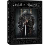 DVD Game of thrones, saison 1