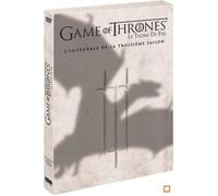 DVD Game of Thrones - Saison 3
