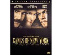 DVD Gangs of New York