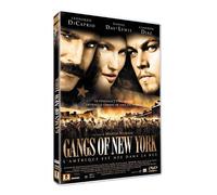 DVD Gangs of New-York