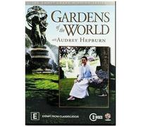 Dvd Gardens Of The World Avec Audrey Hepburn
