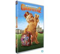 DVD Garfield 2