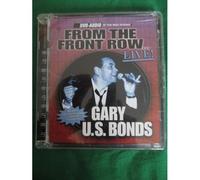 Dvd Gary U.S. Bonds - From The Front Row Live Audio