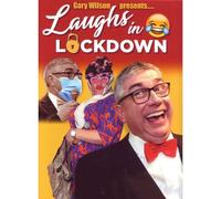 Dvd Gary Wilson Presents Laughs In Lockdown (2021)