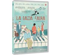 Dvd Gazza Ladra (La)