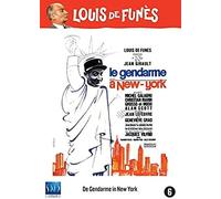 Le Gendarme A New York [DVD] [2016]