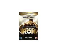 Dvd Generation Iron Vlad (2014)