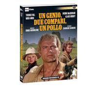 Dvd Genio, Due Compari, Un Pollo (Un)