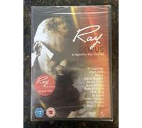 Dvd Genius - A Night For Ray Charles (Universal - 2005)