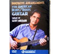 Dvd Geoff Muldaur - Innovative Arrangements For American Blues